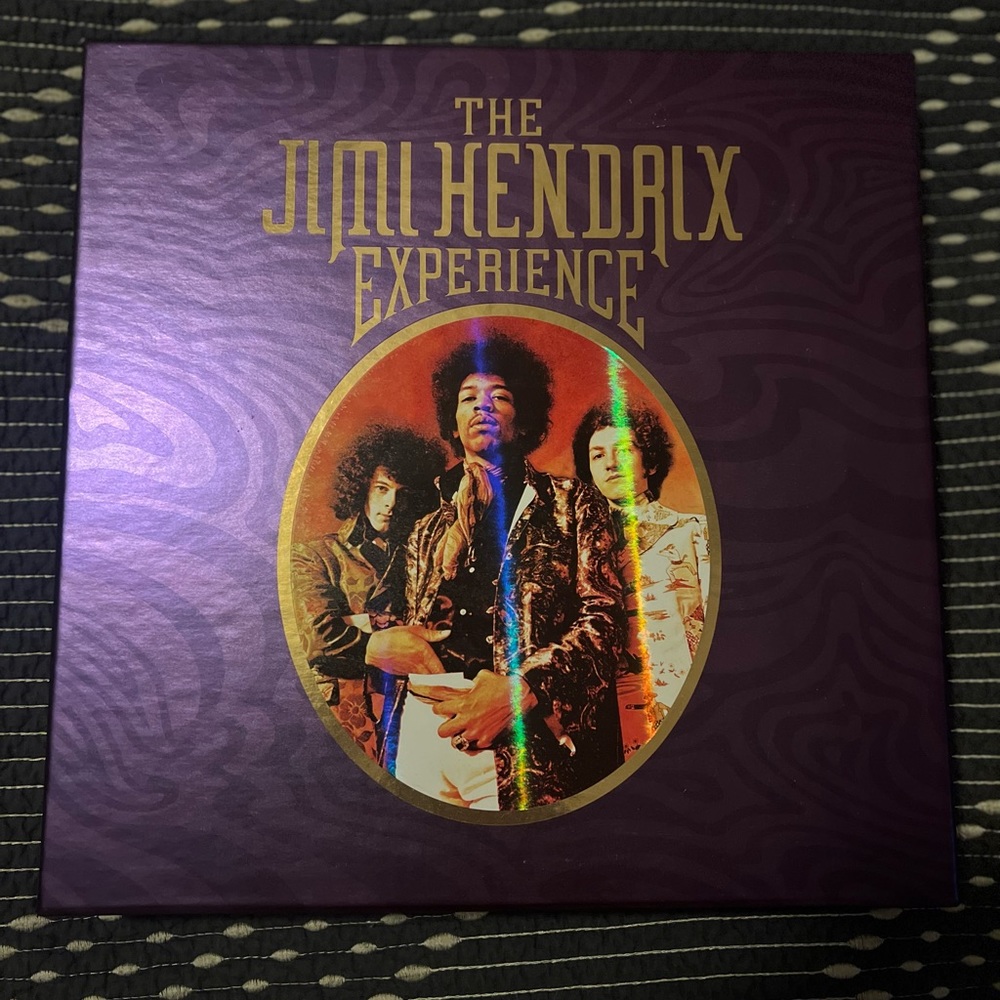 Jimi Hendrix Vinyl Box Set New